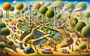 How to Reduce Carbon Footprint with Clean Energy: 10 Practical Steps