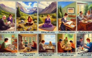 10 Effective Distraction-free Digital Detox Methods to Reconnect with Life
