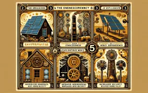 5 Reasons Why Solar Panels for Eco-Friendly Households Are a Must-Have in 2024