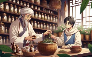 Unveiling the Healing Properties of Chinese Herbs in Traditional Chinese Medicine