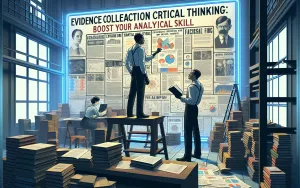 Evidence Collection for Critical Thinking: Boost Your Analytical Skills