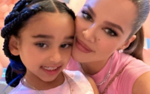 Khloe Kardashian Throws Soccer-Themed Party for Dream Kardashian's 8th Birthday