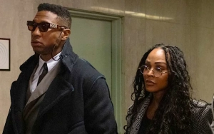 Report: Jonathan Majors 'Ready' to Dump Meagan Good After Dating for a Year