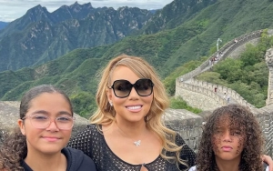 Mariah Carey's Twins Accused of Faking Playing Instruments After Surprise Performance at Concert