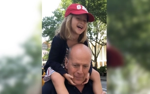 Bruce Willis' Wife Shares Sweet Daddy-Daughter Moment Amid FTD Diagnosis