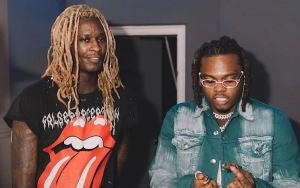 Young Thug and Gunna's Brother Reignite Rappers' Feud Speculation