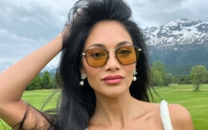 Nicole Scherzinger Donned Kamala Harris Shirt Before Seemingly Supporting Donald Trump 