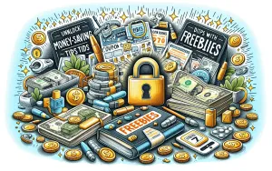 Money-Saving Tips with Freebies: Unlock Exclusive Deals and Discounts Today