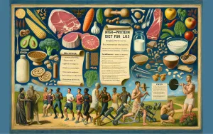 Guide to a High-Protein Diet for Weight Loss: Shed Pounds Faster