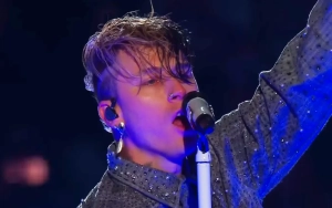 MGK Makes Fans Proud With 'Incredible' Performance During NFL Halftime Show in Germany