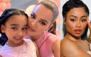Khloe Kardashian Accused of Shading Blac Chyna After Throwing Birthday Party for Dream