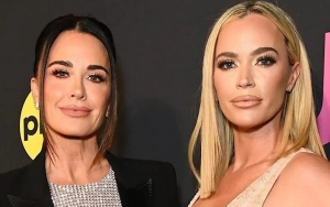 Kyle Richards Offers Divorce Advice to Teddi Mellencamp Amid Split