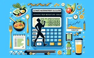 Ultimate Macronutrient Calculator for Keto Diet: Achieve Your Weight Loss Goals