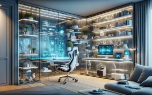 10 Genius Home Office Space-Saving Ideas to Maximize Your Workspace