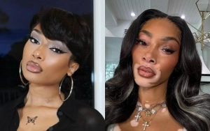 Megan Thee Stallion Threatened to Beat Up Winnie Harlow Over Tory Lanez Comment