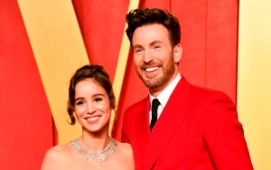 Chris Evans and Wife Alba Baptista Likened to Father and Daughter After Attending 'Red One' Premiere