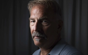 Kevin Costner Spotted Partying With Athlete Rainy Castaneda in New York City