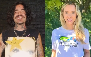 Avril Lavigne's Ex Mod Sun Gets Handsy With 'Love Is Blind' Star Brittany Wisniewski