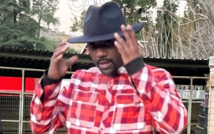 Ray J Claims He Was Almost Killed in Shooting Incident