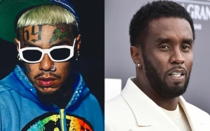 6ix9ine Kept Separated From Diddy in Jail