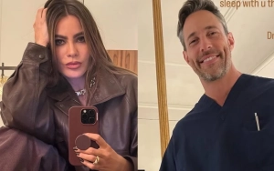 Sofia Vergara Steps Out With Adorable Chihuahua Amore After Justin Saliman Split