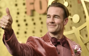 James Van Der Beek Steps Out for First Time Since Colorectal Cancer Diagnosis Revelation