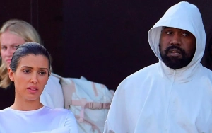 Kanye West's Wife Bianca Censori Pulls Down Her Skimpy Dress During Shopping Spree