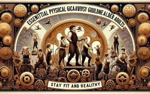 Essential Physical Activity Guidelines for Older Adults: Stay Fit and Healthy