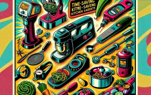 10 Must-Have Time-Saving Kitchen Gadgets for Efficient Cooking
