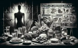 Ultimate Low Carbohydrate Diet Plan: Lose Weight and Improve Health
