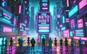 Free Keto Diet Plan for Beginners: Start Your Low-Carb Journey Today