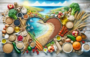 Whole Grains and Heart Health: Benefits of the Mediterranean Diet Revealed