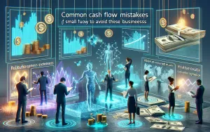 Common Cash Flow Mistakes and How to Avoid Them: Tips for Small Business Success