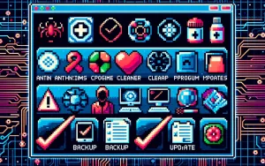 The Essential PC Maintenance Checklist: Keep Your Computer Running Smoothly