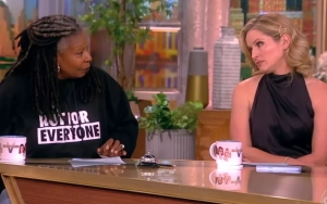 Sara Haines Walks Off 'The View' After Whoopi Goldberg Makes Shocking Confession