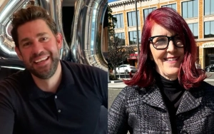 John Krasinski's 'The Office' Co-Star Defends His Sexiest Man Alive Title Amid Protest