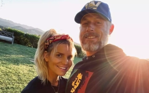 Jessica Simpson's Husband Eric Johnson Ditches Wedding Ring on First Outing Since Divorce Rumors