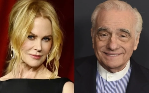 Nicole Kidman Subtly Calls Out Martin Scorsese Over the Lack of Female-Led Films
