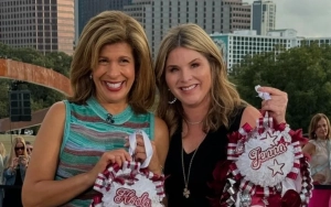 Hoda Kotb's Replacement Announced on 'Today', Jenna Bush Hager's Segment Rebranded