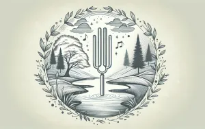 Tuning Fork Healing for Anxiety: A Natural Path to Inner Calm