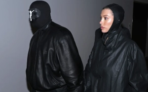 Kanye West's Wife Bianca Censori 'Embarrassed' and 'Uncomfortable' Wearing Skimpy Dress