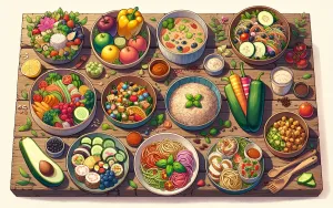 10 Delicious Vegan Plant-Based Recipes for a Healthier Lifestyle