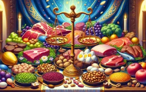 How to Maintain a Balanced Diet Protein Intake for Optimal Health