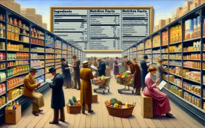 Decoding Nutritional Information on Packaging: A Brief Guide for Smart Shopping