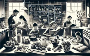 10 Essential Family Meal Planning Tips and Tricks for Stress-Free Dinners