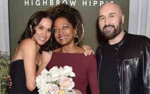 Meghan Markle Lets Loose at Girls' Night Out in Los Angeles