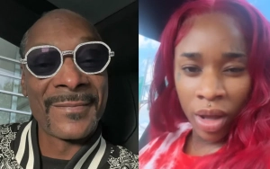 Snoop Dogg Reveals Supportive Message He Gave Sexyy Red During First Meet-Up
