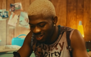 Lil Nas X Enjoys Party in Sweaty Music Video for 'Light Again'