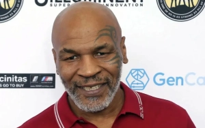 Mike Tyson Addresses Why He Bit His Glove and Wore Knee Brace During Boxing Match With Jake Paul