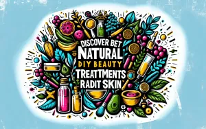 Discover the Best Natural DIY Beauty Treatments for Radiant Skin